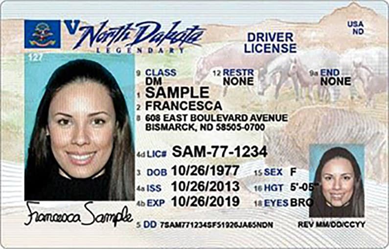 North Dakota ID Scanning Laws & Regulations